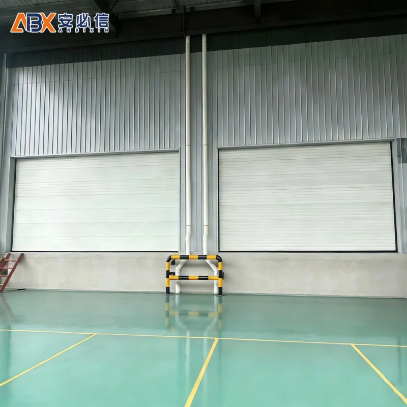 三门峡市铝板滑升门