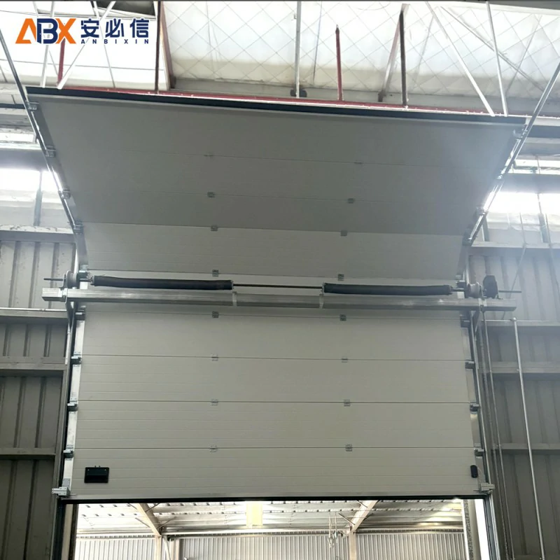 三门峡市钢质滑升门
