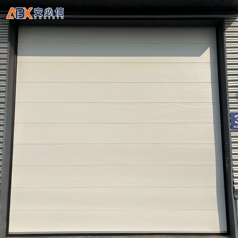 三门峡市分段式提升门