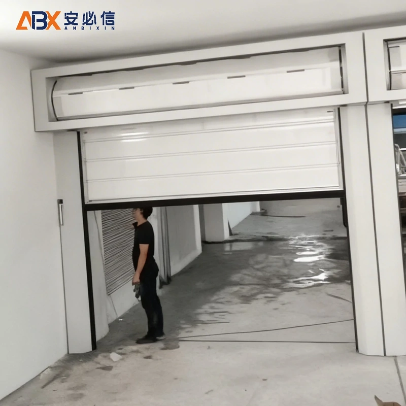 三门峡市洁净室高速门