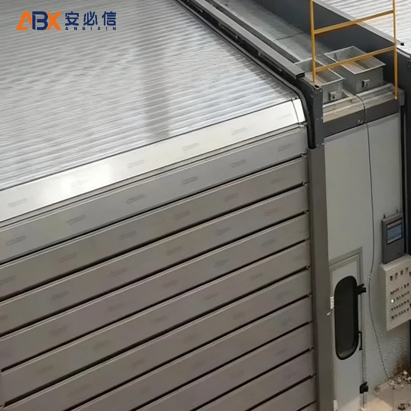 三门峡市PVC高速门